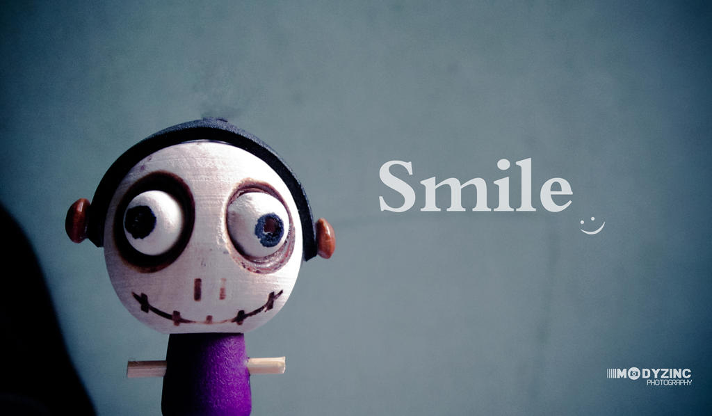 Smile.. :)