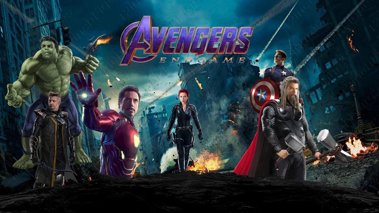 Completed the original six Avengers from Endgame!! I can rest now : r/MarvelLegends