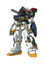 Mudrock Gundam MK.III