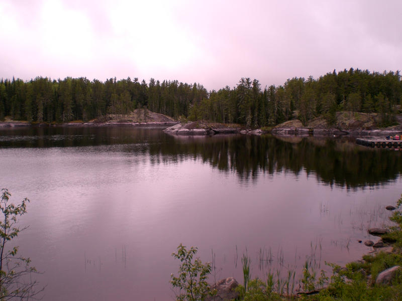 Lake View