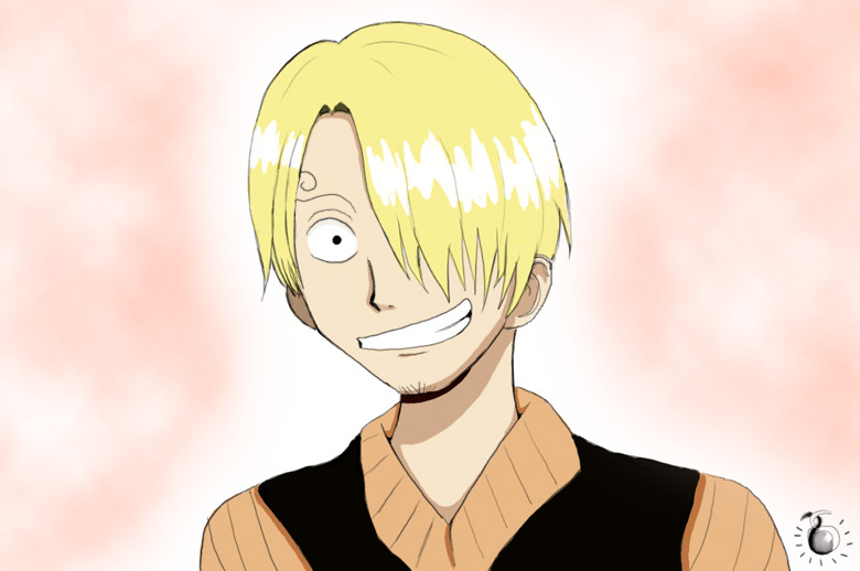 ...Sanji...