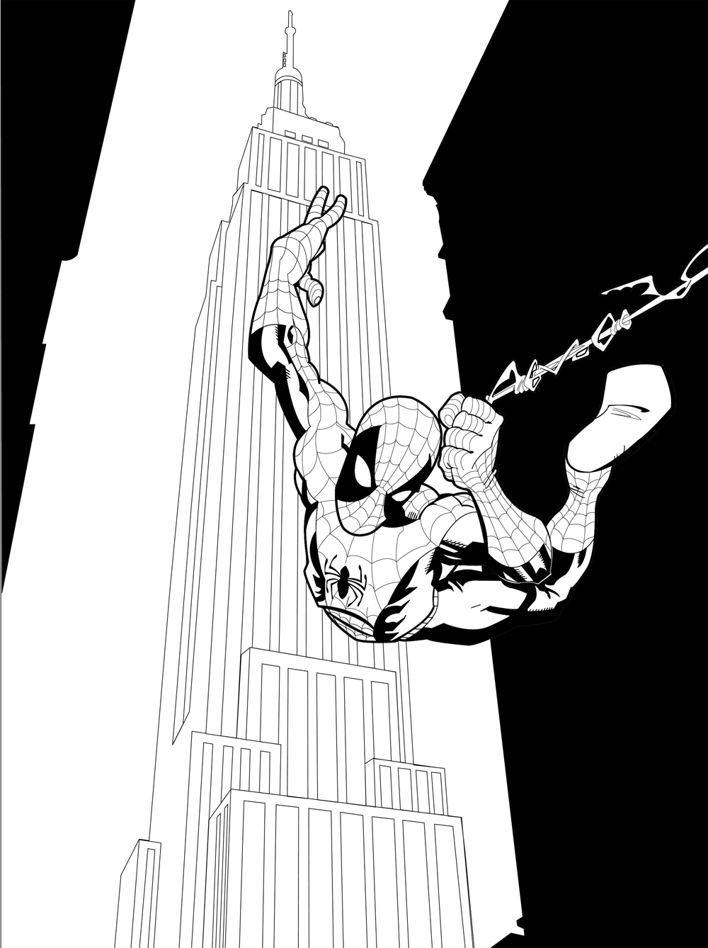 Spiderman_EmpireState