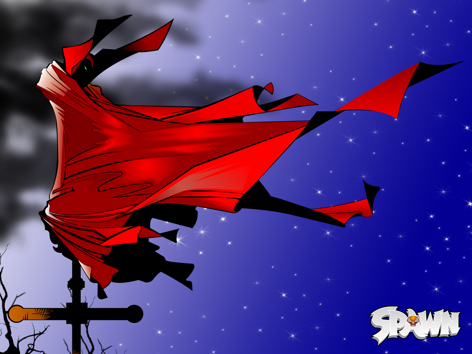 Spawn Wallpaper