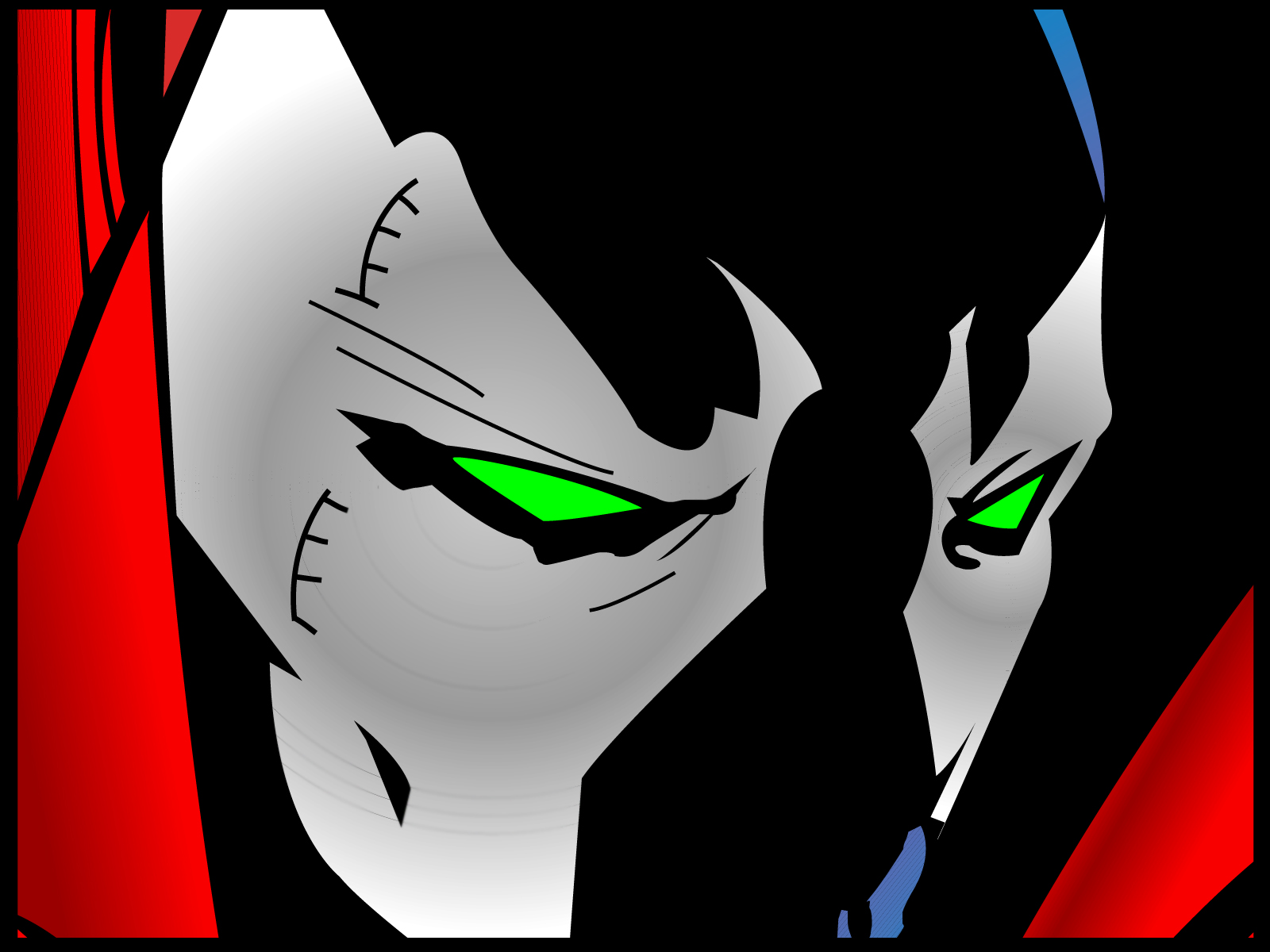 Spawn Close up...