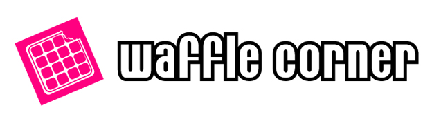 Waffle Corner Logo