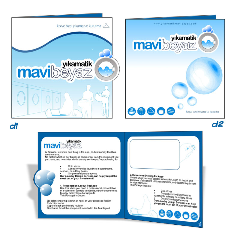 MaviBeyaz Laundry Brochure1