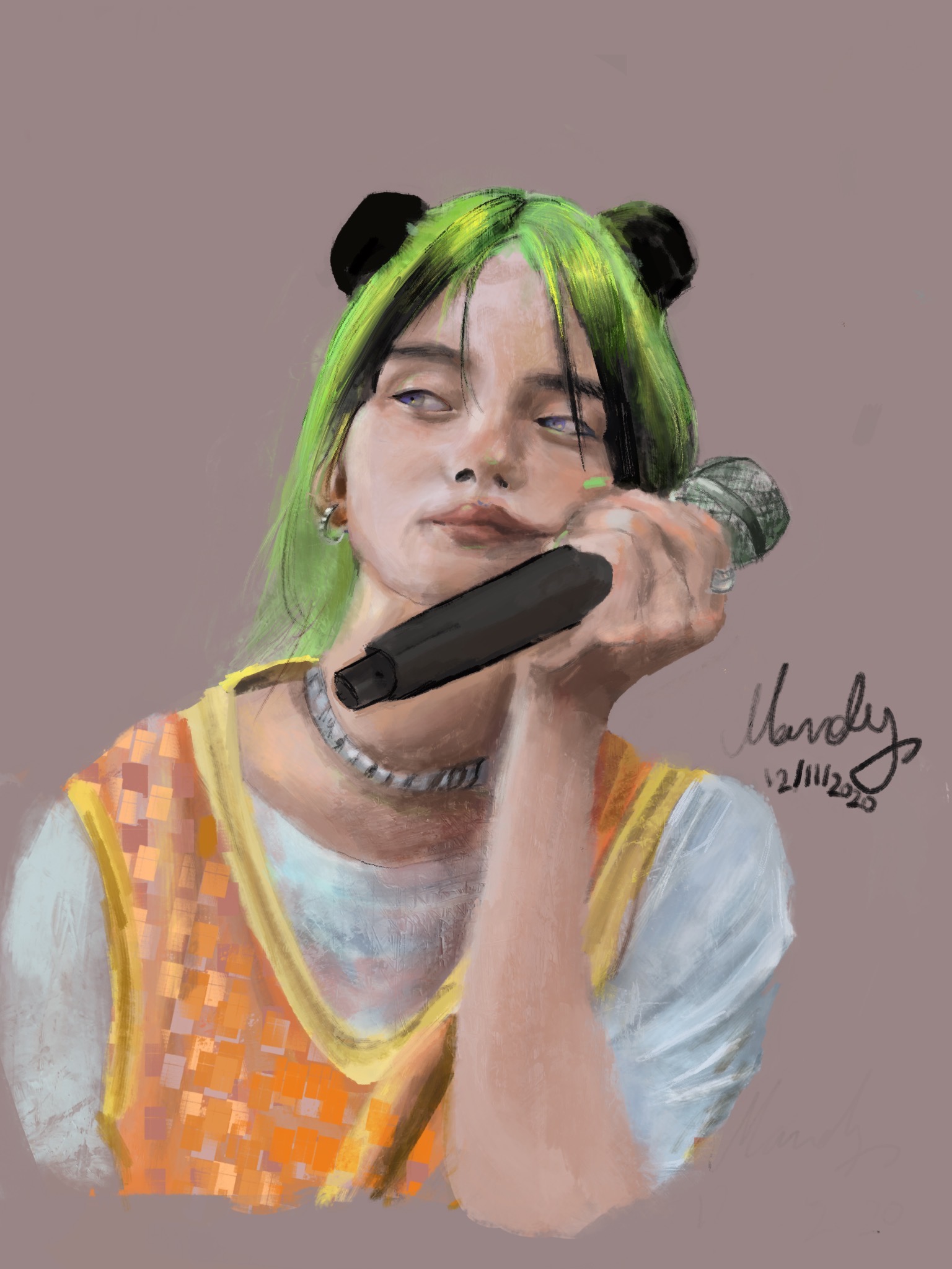 Pink Singer Deviantart My favourite singer by bingokuma on DeviantArt