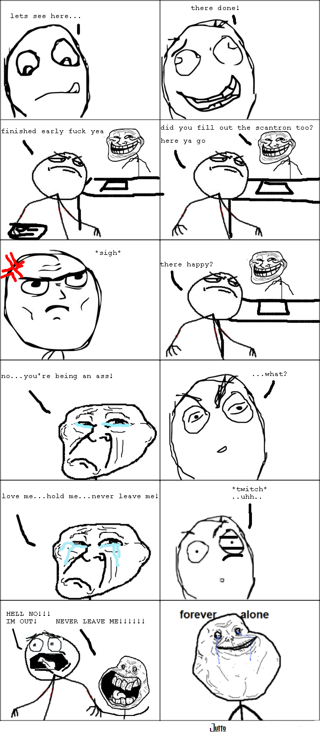 Rage Comic 2