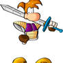 Rayman - The Prince