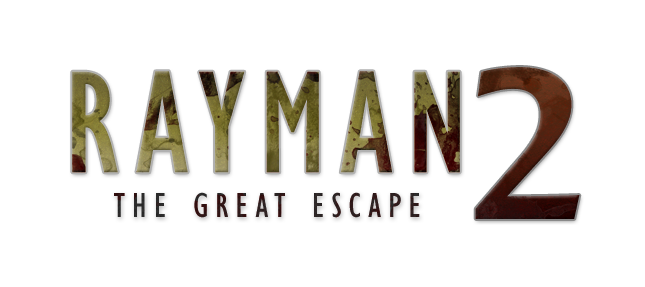 Rayman 2 logo