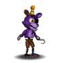 Adventure purplefoxy