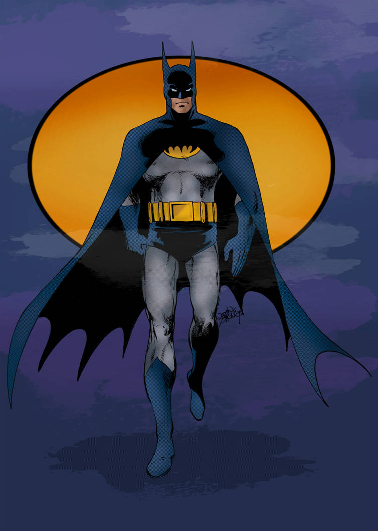 Batman 1979 (John Byrne) by xts33 on DeviantArt