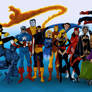 Marvel Heroes (John Byrne)