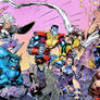 Uncanny X-Men (Jim Lee)