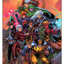 WildC.A.TS  X-Men (Jim Lee)