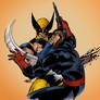 Wolverine Hellfire Club (John Byrne)