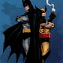 Batman And Wolverine (John Byrne)