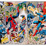 DC - Marvel Heroes vs. Villains (John Byrne)