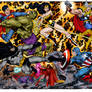 Avengers vs. The Justice League (John Byrne)