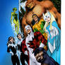 Alpha Flight (Alan Davis)