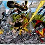 X-Men vs. Brotherhood Of Evil Mutants (John Byrne)