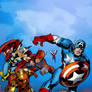 Avengers Annual #3 (John Buscema)