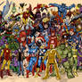 Avengers Through Time (John Byrne)