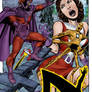 Doom Patrol vs. Magneto (John Byrne)