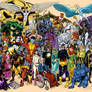 X-Men Universe (John Byrne)