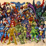 Avengers-X-Men (John Byrne)
