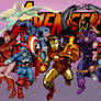 Avengers Mash-Up (John Byrne)