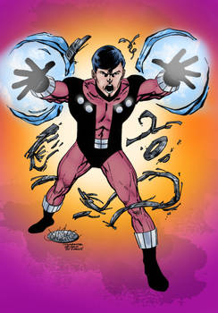 Cosmic Boy (John Byrne)