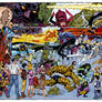 Fantastic Four A Run Down Memory Lane (John Byrne)