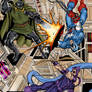 Avengers vs. Docter Doom (John Byrne)