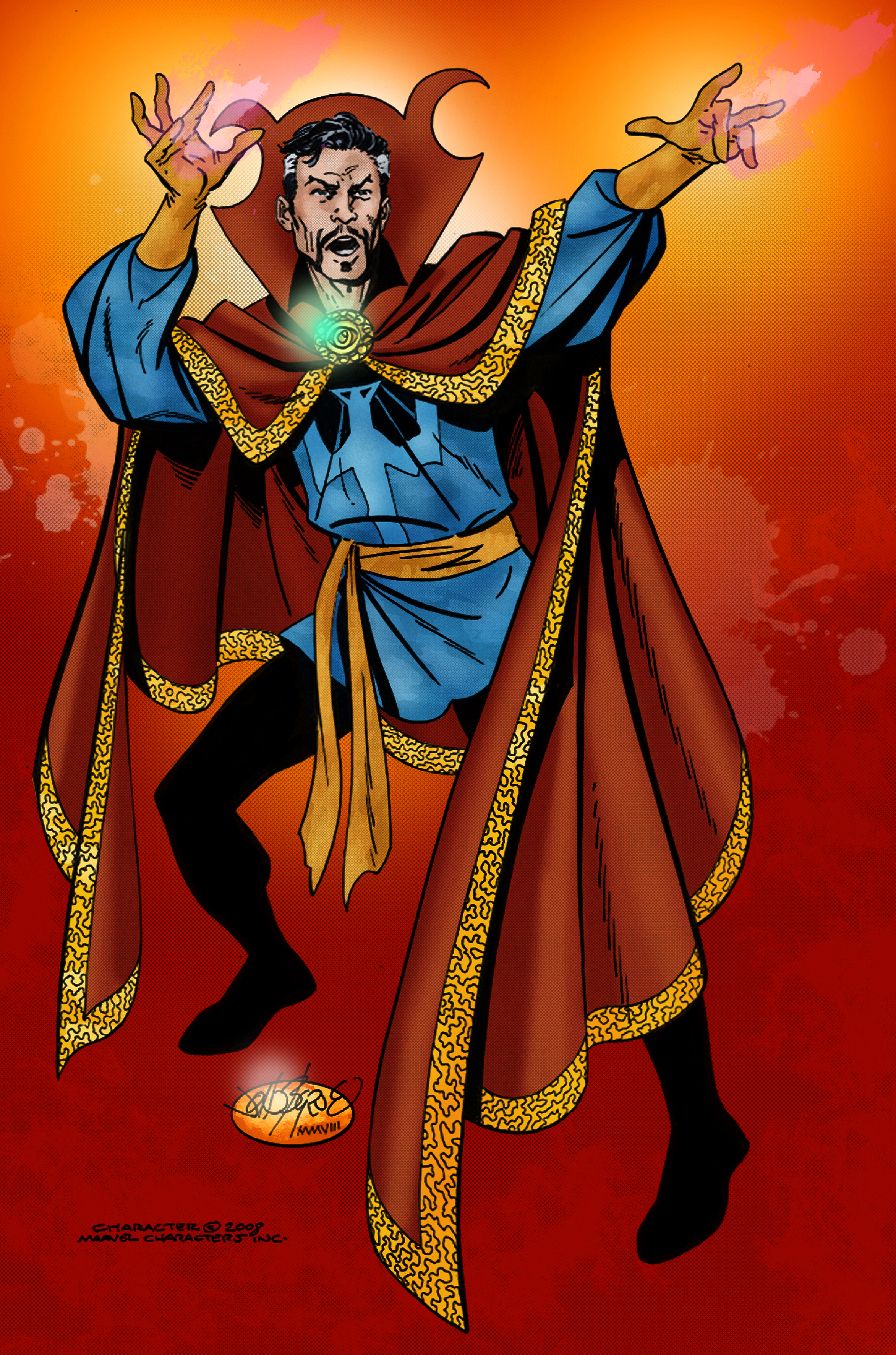 Doctor Strange 3 edit by ComicProductions123 on DeviantArt