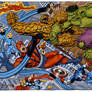 Fantastic Four #26 Reimagined (John Byrne)