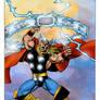 Thunder God Thor (George Perez)