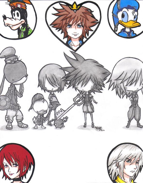 Kingdom Hearts