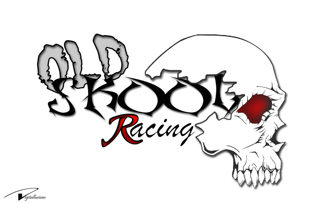 old skool racing by Digitallusions on DeviantArt