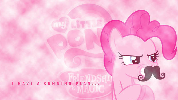 Pinkie has a Cunning Plan