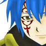 Jellal Smiling