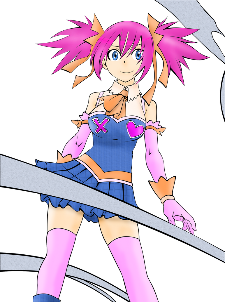 Shellia Full Power Shellia Blendy by NikitaDiane on DeviantArt