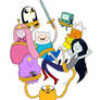 ADVENTURE TIME