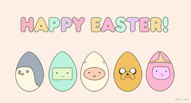 Happy Easter!