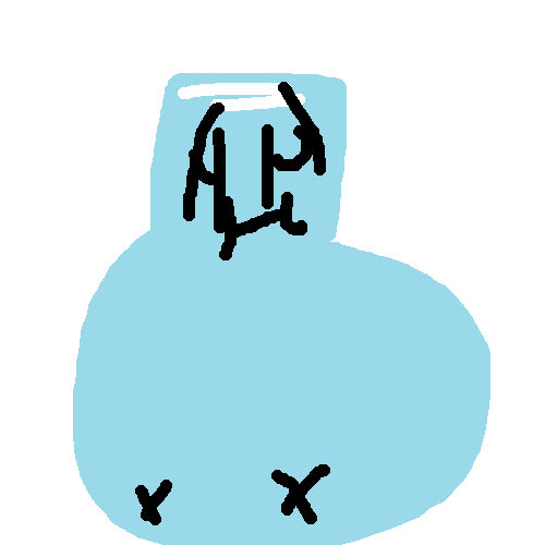 Ice Cube Inflation by cakeycaketpot1234 on DeviantArt