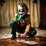 Baby Joker Creation