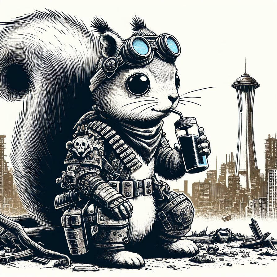 Deviantart Risumon Squirrel squirrel by observingnature on DeviantArt