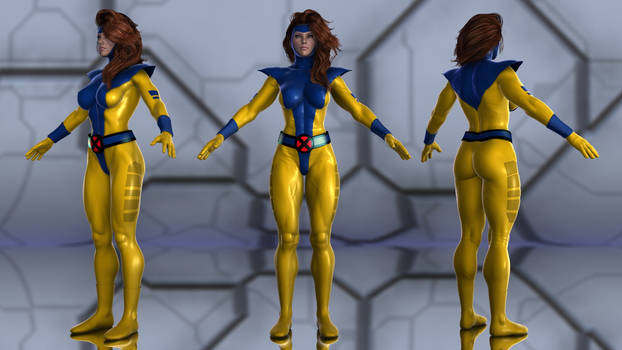 Jean Grey (90s) for G2F