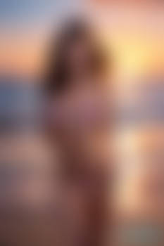 Evie - Beach Sunset