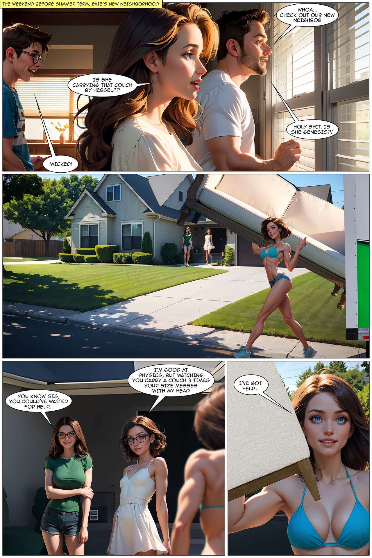 G3nysis #14 - Page 4